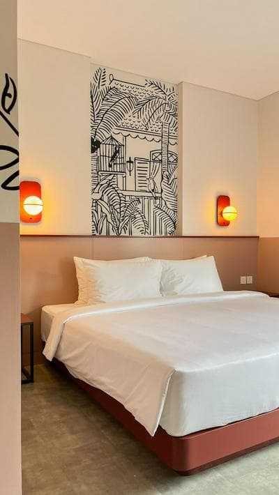 Kotta GO Hotel Tegal