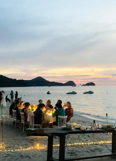 Cenanghill Beachfront Langkawi