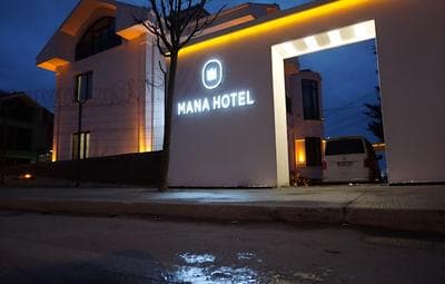 mana airport hotel