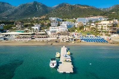 Nostos Beach Boutique Hotel