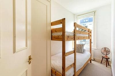 Cosy Flat in Battersea Park