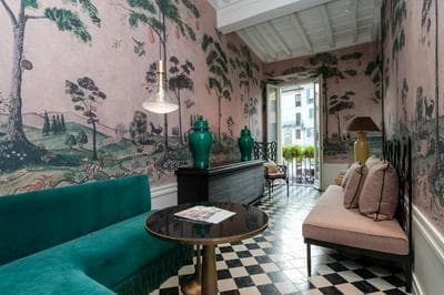 Casa Morgana by Dbalconycollection at the Pantheon