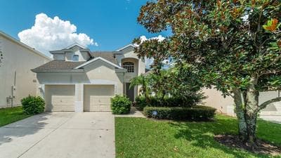Luxury 5 Bedroom Villa on Windsor Hills Resort, Orlando Villa 3368