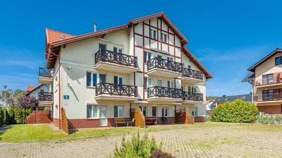 Apartamenty Sun & Snow Niska