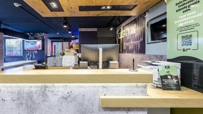 B&B HOTEL Erlangen-Tennenlohe