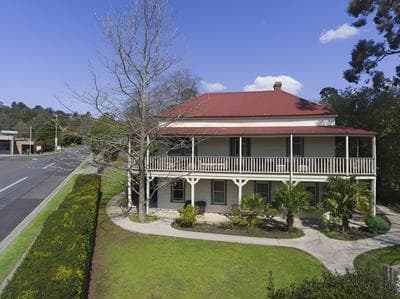 Healesville Garden Accommodation