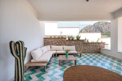 Casa Solunto Vista Mare by Wonderful Italy