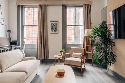 Chic 2-bed City Apartment -old Street