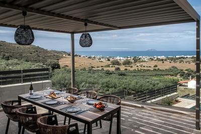 Villa Paradise 2 in Kalamaki