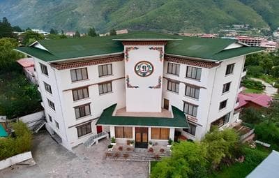 Bhutan Suites