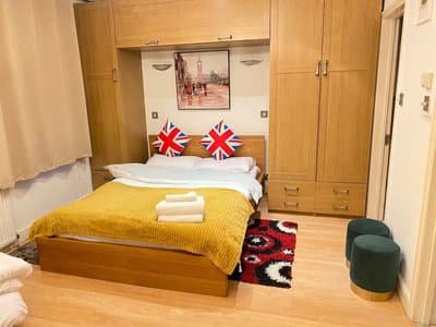 Stunning 1-bed Apartment in London