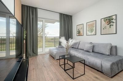 Apartment Stacja Łódź Estate by Renters