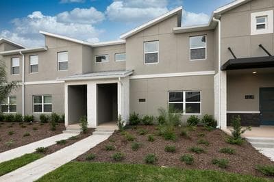 Charming Townhouse With Pool at Storey Lake Resort