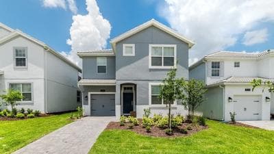 Grhtem1580 - Champions Gate Resort - 6 Bed 5 Baths House