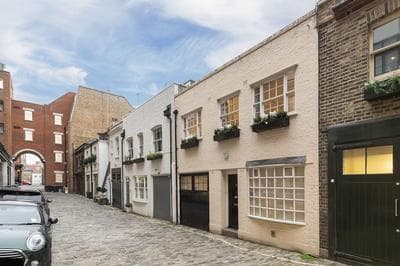 JOIVY Stunning 3BR house near Regents Park& Baker Street