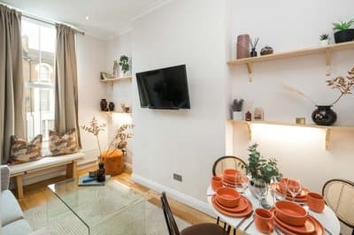 Charming 1-bed Apartment in London