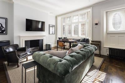 The Berkeley Square Suite