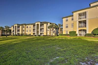 Lovely Resort Condo Near Disney, Golf & Dining!