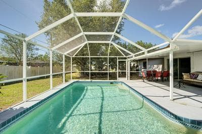Swim, Fish, Shop & More: Port Charlotte Retreat!