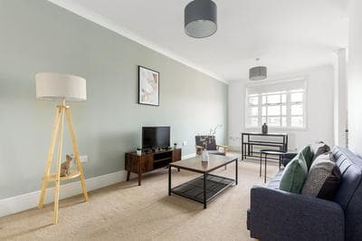 Lavish 1 Bed Flat near Broadway Market