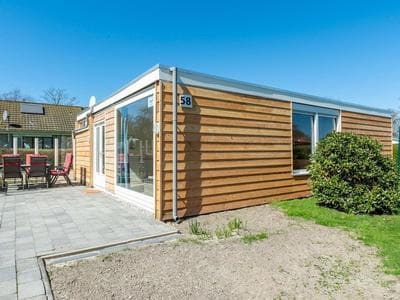 Marvelous Bungalow Near Sandy Beach