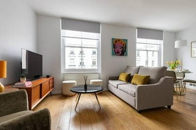 St Stephen's Gardens Viii by Onefinestay