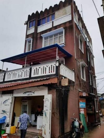 Rafiki Apartment Hotel