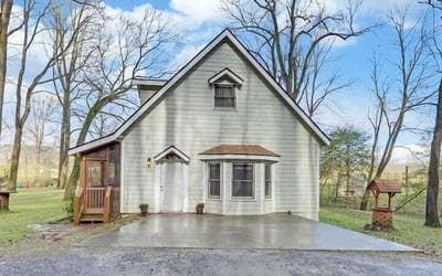 Ellijay River Cottage Star5vacations