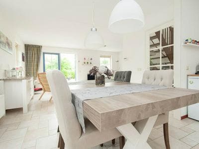 Holiday Home in Schoorl with Fenced Garden near Dunes