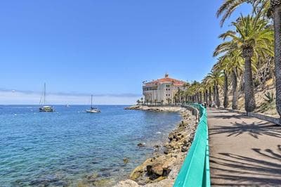 Central Catalina Cottage: Walk to Ferry & Eateries