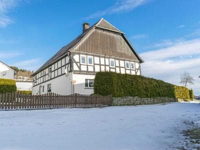 Flat Near the ski Area in Medebach