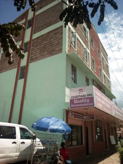 The Machakos Courtyard Inn