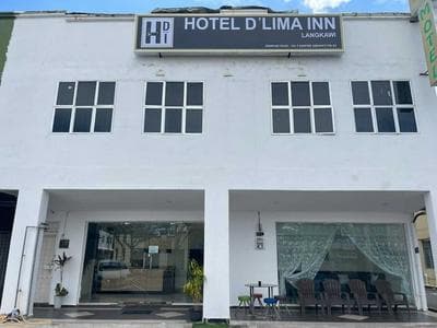OYO 91119 Hotel D Lima Inn