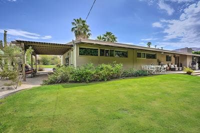 Near Golfing: Palm Desert Oasis w/ Pool & Spa