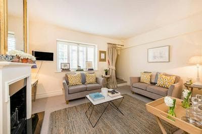 2-bed Aprtment Notting Hill