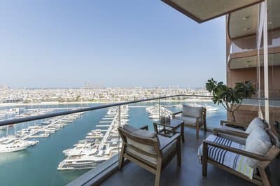 Emerald at Tiara Beach Residences With Atlantis Views