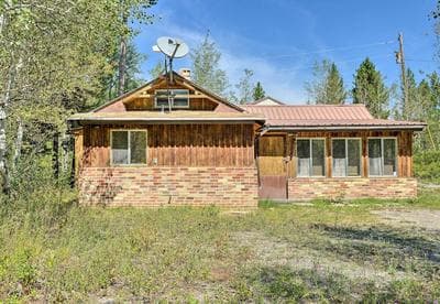 'grandpa's Cabin' ~ 30 Miles to Yellowstone!