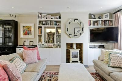 Delightful 3-bed Family Home Bayswater