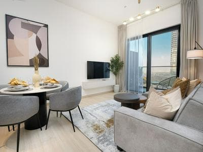 Easygo-- Amazing 1bdr Binghatti Heights
