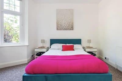 Beautiful 1-bed Apartment With Garden in London