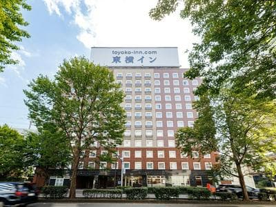 Toyoko Inn Sendai Station Nishi Chuo