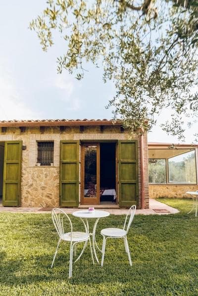 Leano Agriresort - Superior Double Room