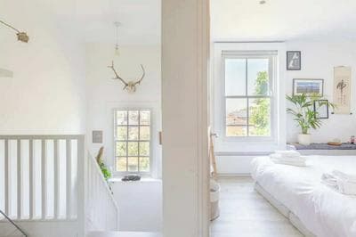 Quirky & Serene 2BD Flat in Dalston