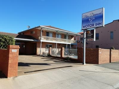 Blue Diamond Motor Inn