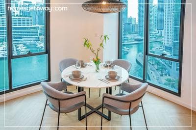 Fantastic Views 2BR Dubai Marina