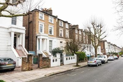 Fantastic 4 Bed House in Iconic Camden