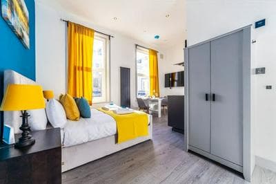 Studio 2 - Gorgeous Studio in Earls Court
