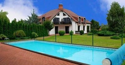 Villa in Brenna Near Ski Lifts