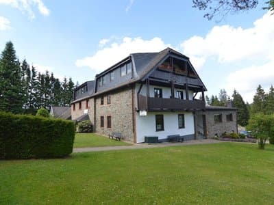Holiday Home Monschau With Sauna and Terrace