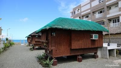 Nipa Hut Villa by AMCO Extension